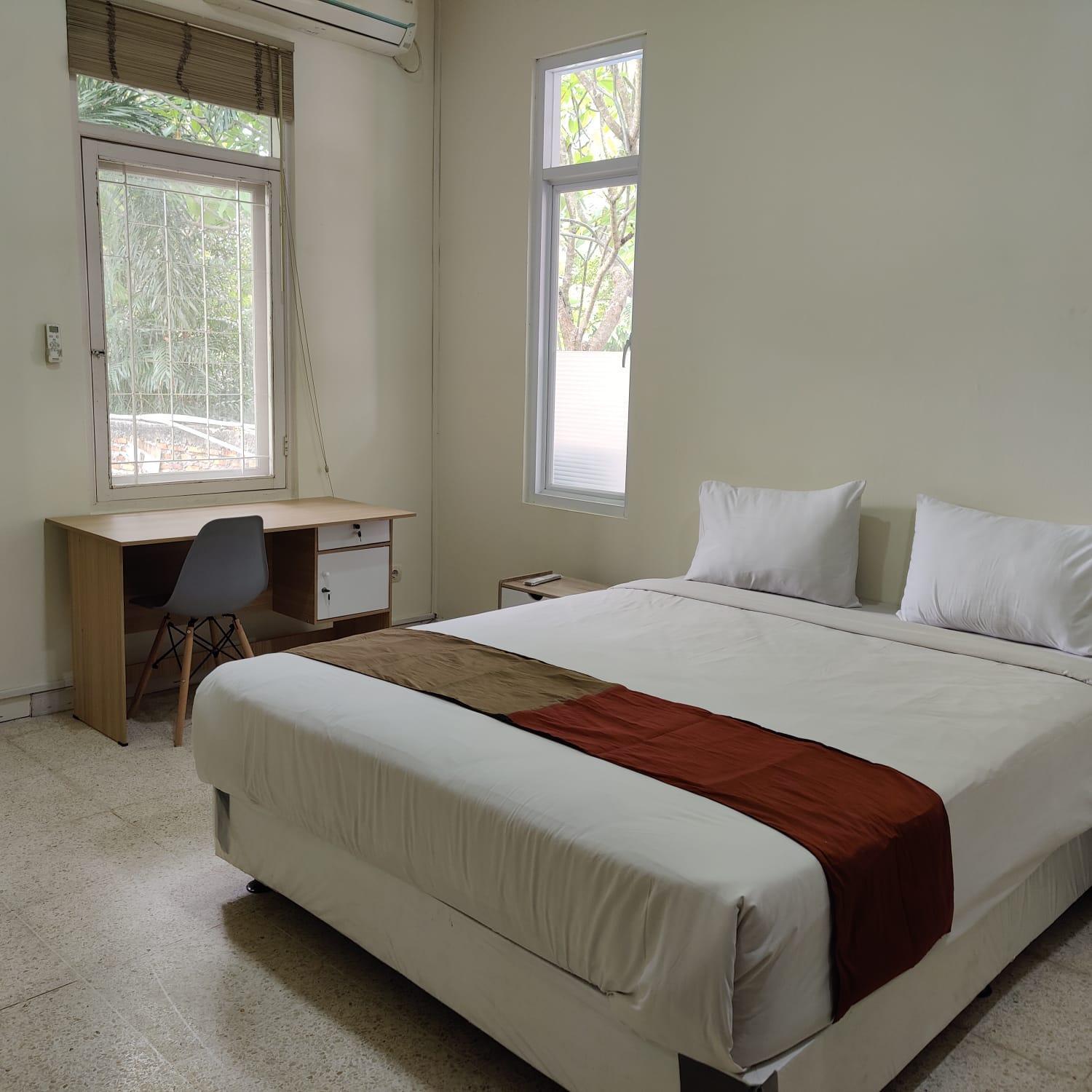 My Home By Flat06 Jakarta Exteriér fotografie