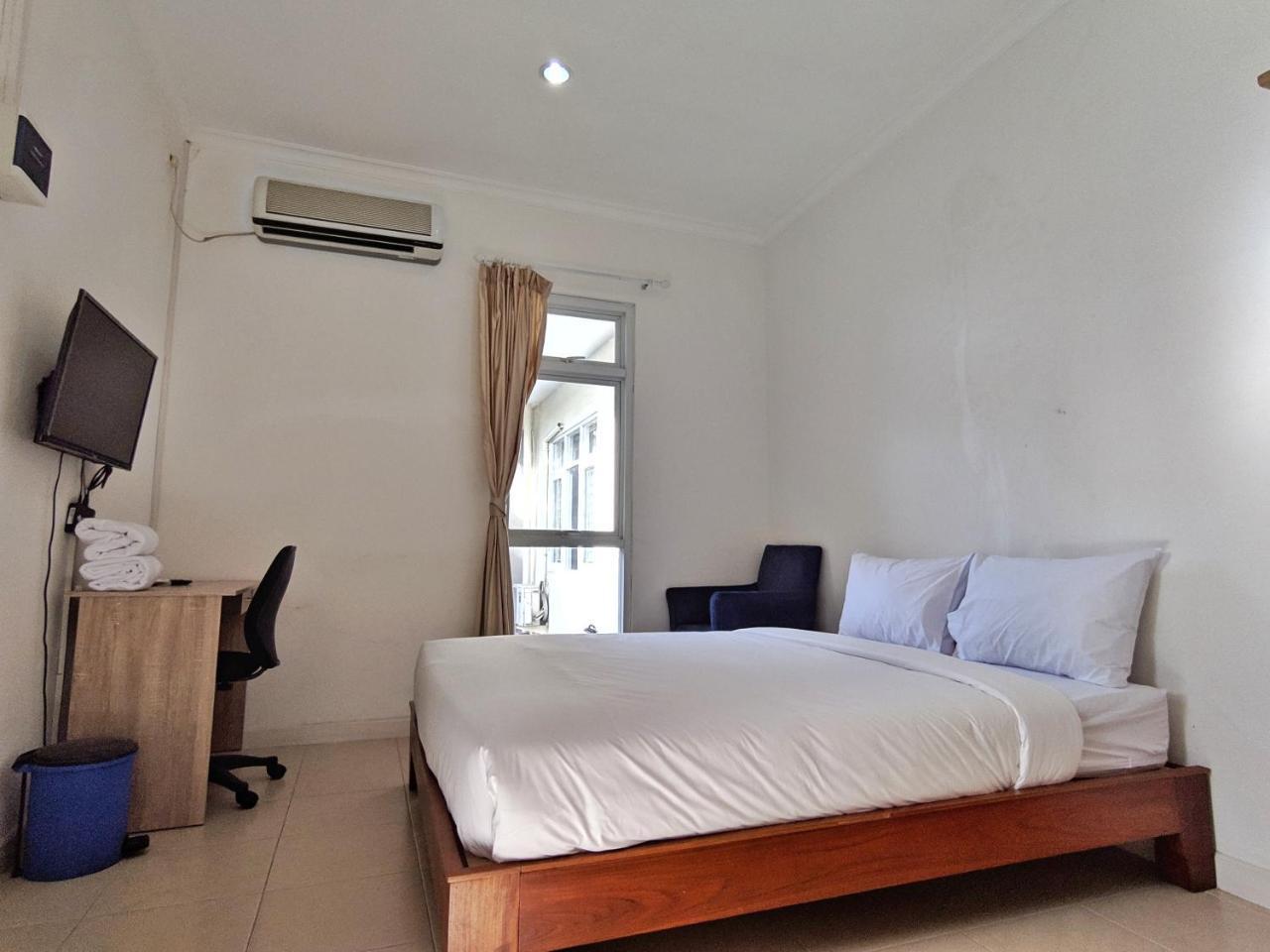 My Home By Flat06 Jakarta Exteriér fotografie
