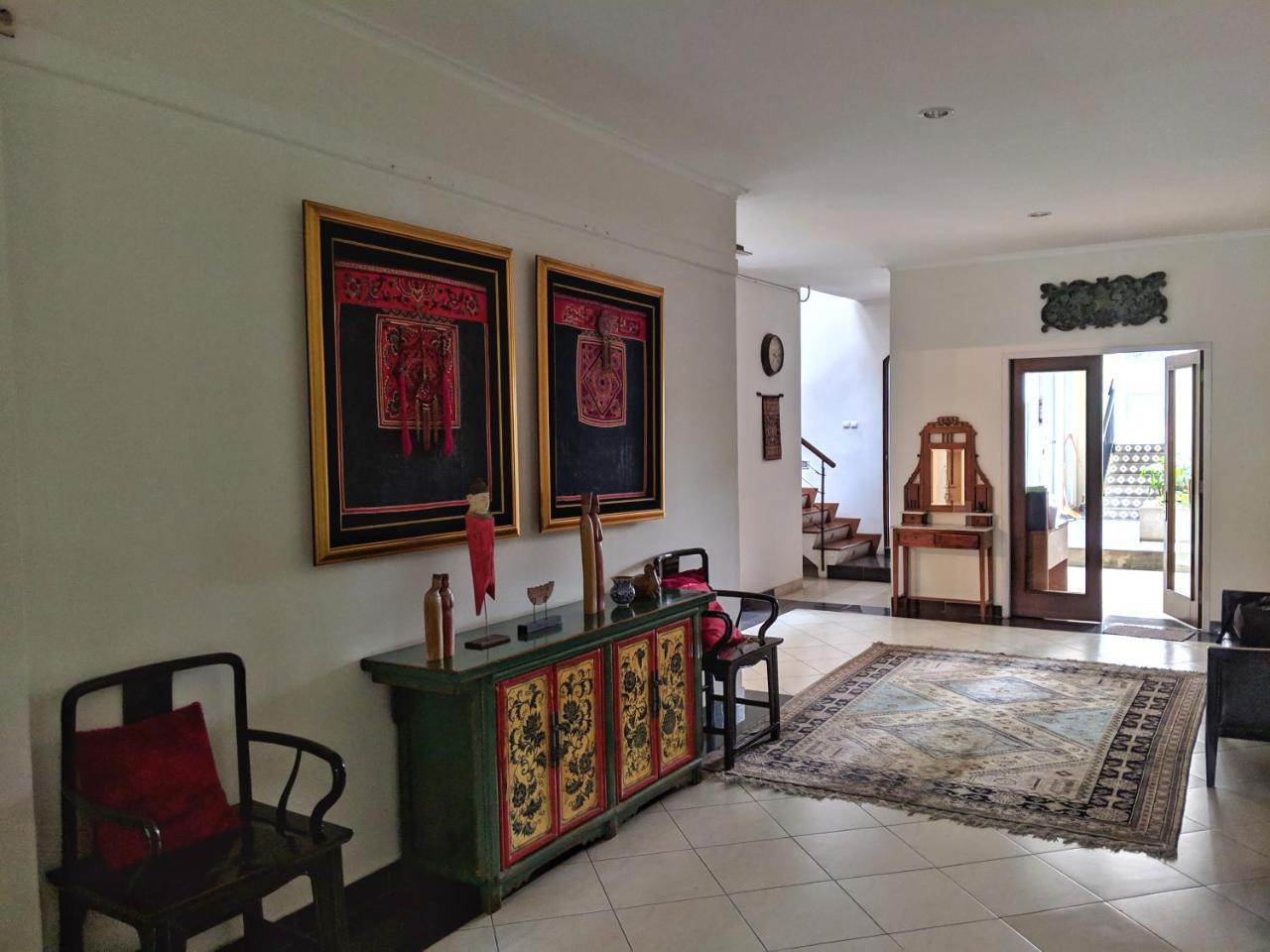 My Home By Flat06 Jakarta Exteriér fotografie