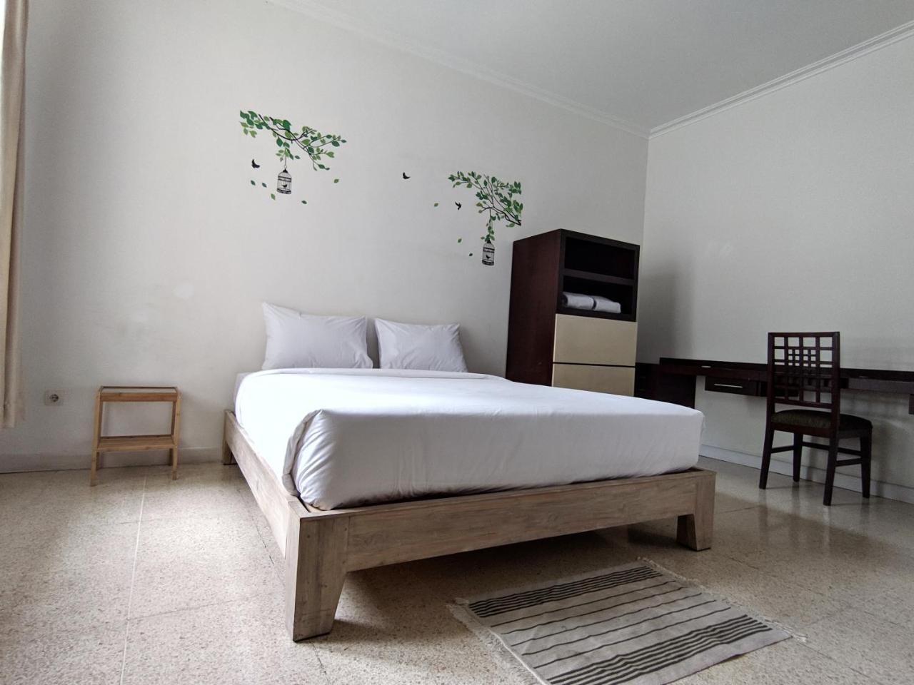 My Home By Flat06 Jakarta Exteriér fotografie