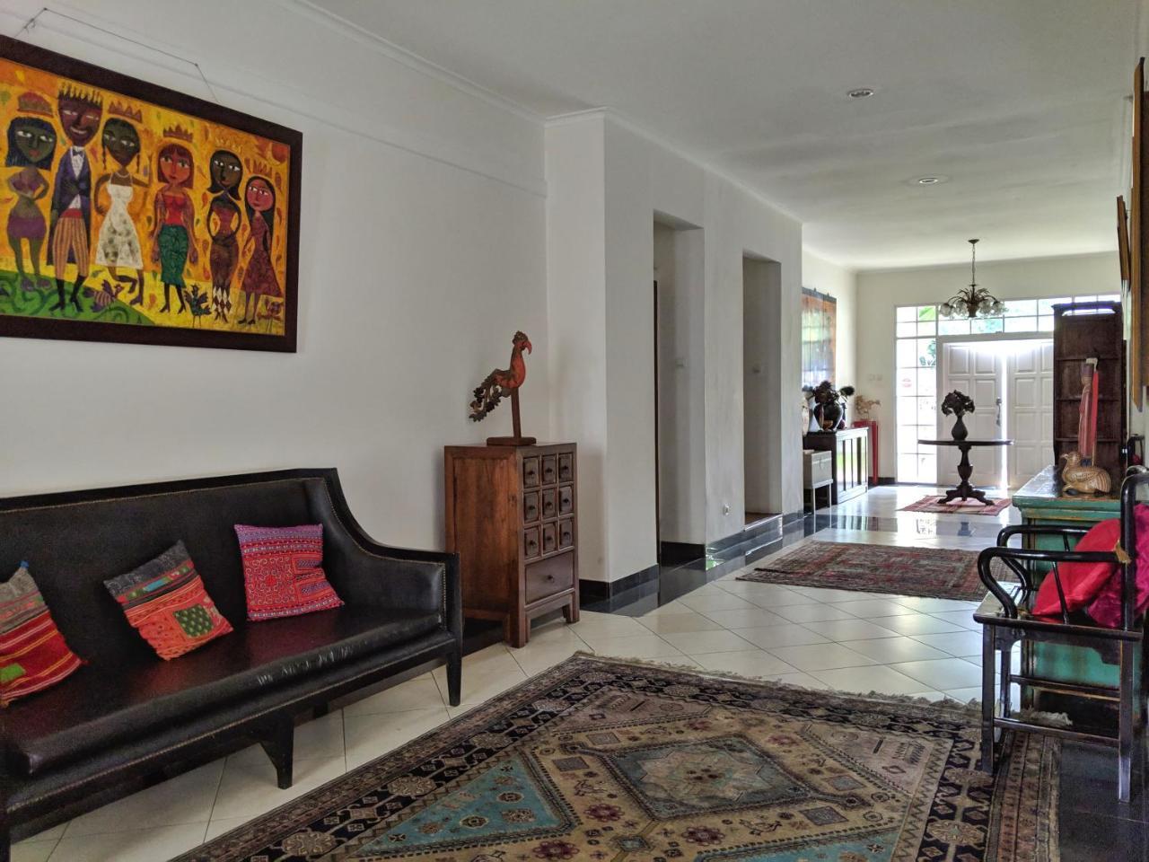 My Home By Flat06 Jakarta Exteriér fotografie
