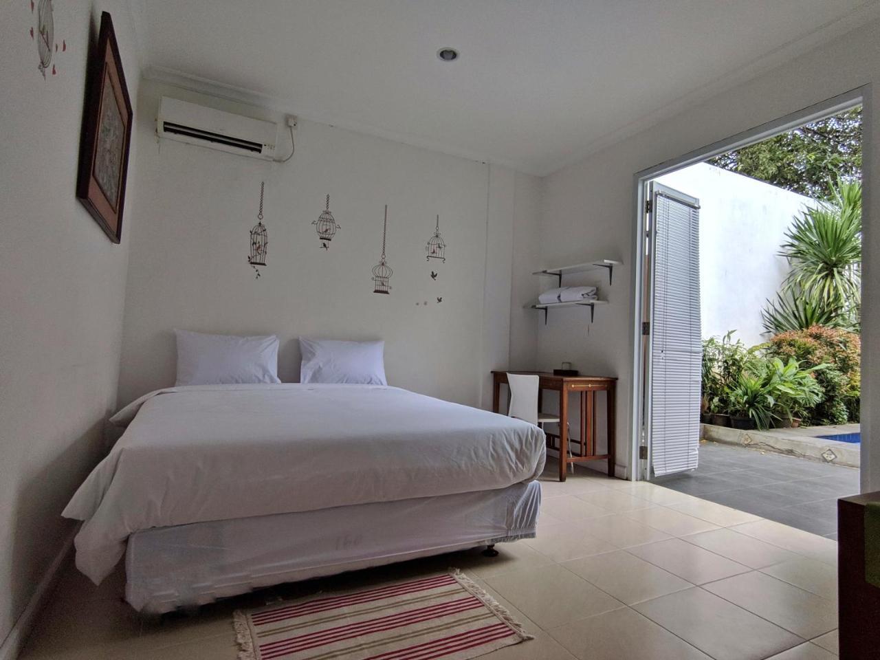 My Home By Flat06 Jakarta Exteriér fotografie
